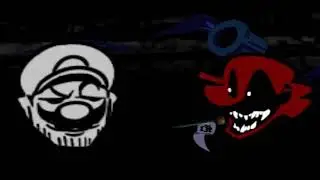 Twiddlefinger but Horror Mario & Chris Pratt Sing it [FNF COVER]
