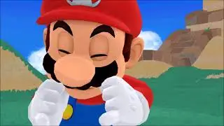 [MMD+SM3DW] Mario Generation Hardbass