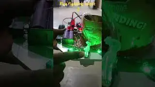 fire fighting robot #viralvideo #diy #diycrafts #arduinoproject #shorts