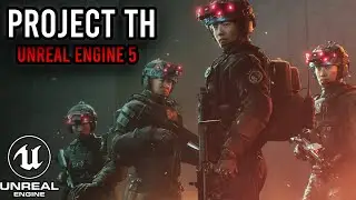 Splinter Cell Successor PROJECT TH (Shaman) Looks INCREDIBLE on Unreal Engine 5 (2023) 4K