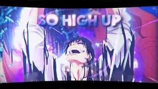 「So High Up 💙」Toji Vs Dagon 「AMV/EDIT」4K