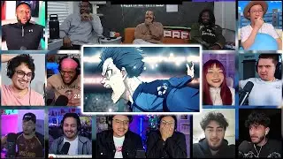Blue Lock Season 2 Episode 14 Reaction Mashup | ブルーロック 2期 14話