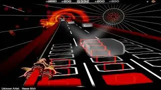 Audiosurf: Onyx - Hasse Mich