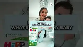 Review HiPP UK Stage 1 Organic Combiotic Baby Formula #newborn #parenting #parentingtips #parenthood
