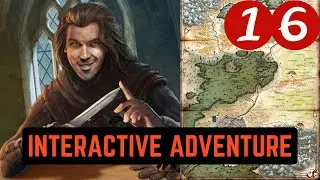 Rogue's Choice: A D&D Adventure Where Viewers Decide the Choices We Make
