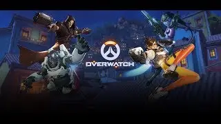 Overwatch - первый запуск
