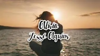 Playback Alívio Jessé Aguiar | letra