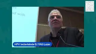 Genital HPV Hastalıklarında Er:YAG Lazer Kulanımı