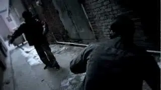 Bronx Style Street Fight