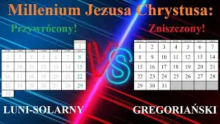 The Forbidden Luni-Solar Biblical Calendar Explained in 10 Verses!