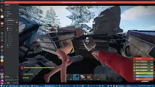 When Rusty 3x Don't Ban Exploiters...