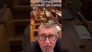 Maká jak vzteklej