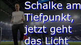Schalke am Tiefpunkt, jetzt geht das Licht aus!!! Womit haben der Verein und die Fans das verdient ?