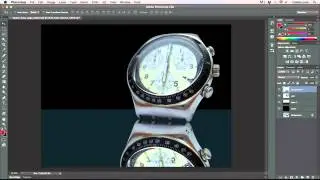 Photoshop'ta Yansıma Efekti Nasıl Yapılır?