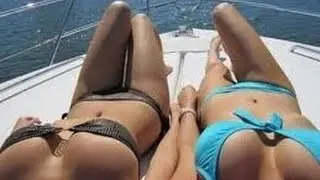 Рыбалка азиатских красоток! Необычная рыбалка!!!