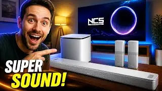 Bose 900  Soundbar, Bassmodul 700 und sateliten Lautsprecher instalieren und einstellen Bose App