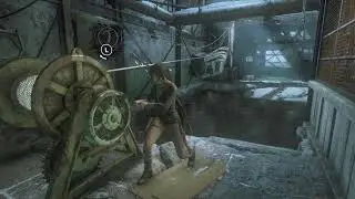 Rise of tomb raider part 3.1  live gameplay in ps5 #gameplay#cont