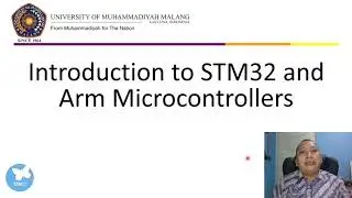 Pengenalan Mikrokontroler ARM STM32