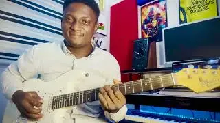 Blues Guitar Solo for Beginners 1