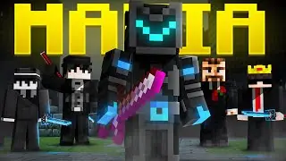 I Created the DEADLIEST Mafia You have ever SEEN ! ErroR SMP