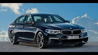 2018 BMW 5 Series VS Toyota Camry AUTOMOBILE MODEL