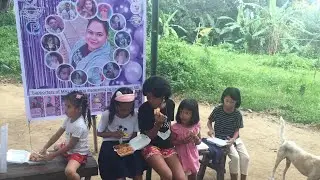FOOD PACK,FEEDING PROGRAM and BIRTHDAY CELEBRATIONS in Bitukang Manok ANGAT BULACAN