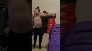 SwaggyBoy Prince 🧿 ... 6 Year Old Gone Wild 😂🤪💫 #KayFlocc#IsYaReady? #Shorts