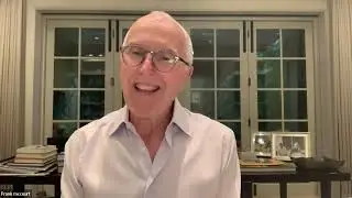 OUR BIGGEST FIGHT: Reclaiming Liberty, Humanity, and Dignity with Frank McCourt