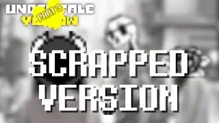 (SCRAPPED) PAPYRUS AND FLOWERY PLAY UNDERTALE YELLOW (PART 3)