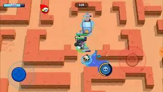 BARLEY survive 