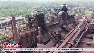 Zagađenje Smedereva Kineze košta million dinara