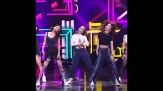 Ryujin and her chain waist in the swipe intro 🙇