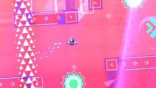 (Final Preview) “Vivid Lake” by TypicalGMD | Geometry Dash