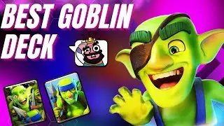 GOBLIN DECK BE LIKE || CLASH ROYALE FUNNY MOMENTS