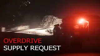 Supply Request is Comically Easy with a Rover | Star Citizen