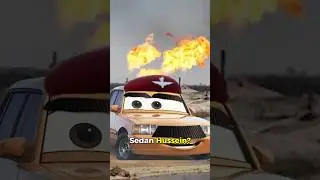 How brutal was Sedan Hussein?