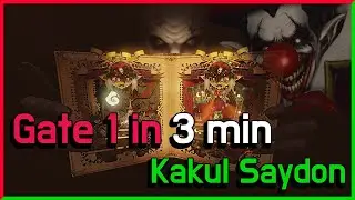 3 min Guide - Kakul Saydon Gate 1