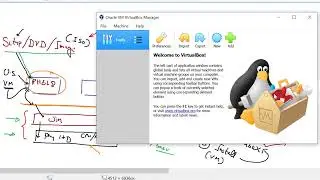 Install RedHat OS RHEL 8 Using Virtualization Over Oracle Virtualbox