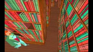 [PC] Alone in the Dark (RUS)  [Edward Carnby / floppy version] Прохождение / Walkthrough