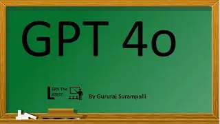 Gpt 4o is one of the major leap in technology by humanity this century- sneak peak #education