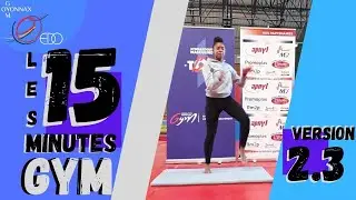Les 15 minutes gym V2.3