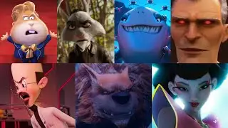 Defeat of My Favorite Non-Disney Villains Part XXIV