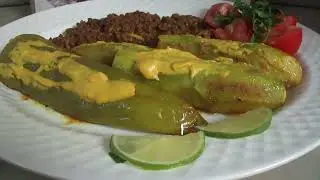 محشي كوسا وخضار على طريقة كيتو دايت #كيتو #كيتوجينيك_دايت