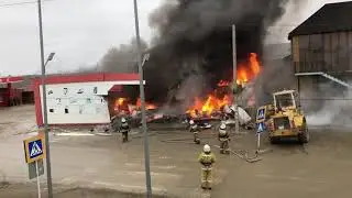 терекли мектеб пожар.ногайский район.