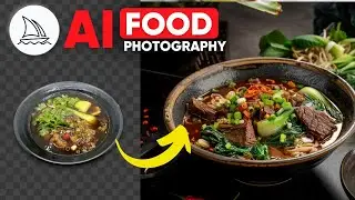Turn Everyday Meals into Gourmet Photography with Midjourney V6