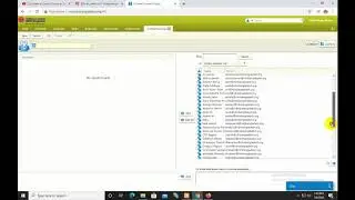 How to create a contact group in Zimbra mail | Creating a contact group in Zimbra