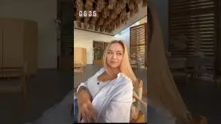 Камила мен Алибек демалыстан шаршапты.🕺💃Елге қайтты