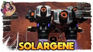 Início de Gameplay de Solargene | PT-BR | Canal do Waka