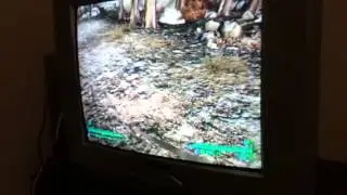 Crack in Map Glitch in Fallout 3