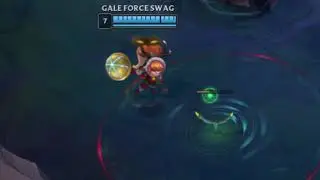 League Of Legends (a mini montage)